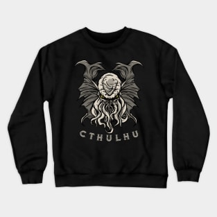 cthulhu call of cthulhu Crewneck Sweatshirt